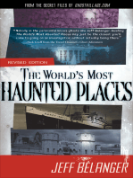 The World's Most Haunted Places: From the Secret Files of Ghostvillage.com