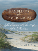 The Ramblings of a Psychologist: The Cases and Clients of Dr. Trattoria