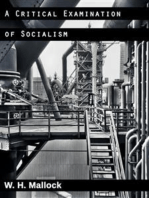 A Critical Examination of Socialism