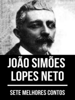 7 melhores contos de João Simões Lopes Neto
