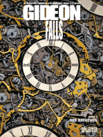 Gideon Falls. Band 3: Der Kreuzweg