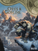 Orks & Goblins. Band 8: Schnüffler