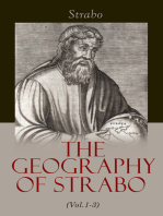 The Geography of Strabo (Vol.1-3)