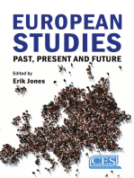 European Studies: Past, Present and Future