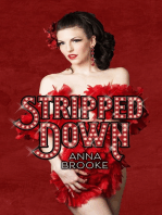 Stripped Down: How Burlesque Led Me Home