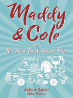 Maddie & Cole Vol. 1: The Food Truck Grand Prix
