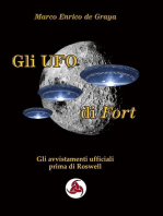 UFO di Fort, gli avvstamenti ufficiali prima di Roswell