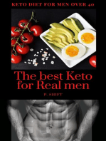 The Best Keto for Real Men