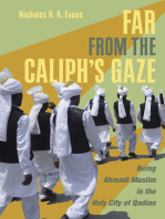 Far from the Caliph's Gaze