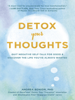 Detox Your Thoughts