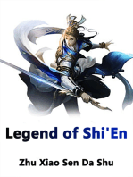 Legend of Shi'En: Volume 8