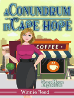 Conundrum in Cape Hope: Cape Hope Mysteries, #5