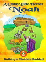 Noah (child's): A Child's Bible Heroes, #2