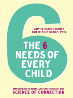 The 6 Needs of Every Child