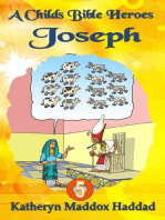 Joseph (child's): A Child's Bible Heroes, #5