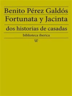 Fortunata y Jacinta