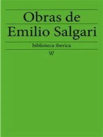 Obras de Emilio Salgari: nueva edición integral