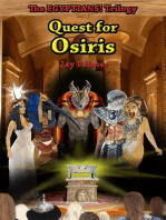Quest for Osiris: The EGYPTIANS! Trilogy, #3