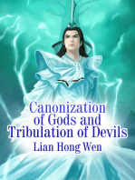 Canonization of Gods and Tribulation of Devils: Volume 3