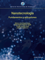 Nanotecnología: Fundamentos y aplicaciones