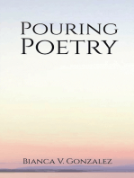 Pouring Poetry