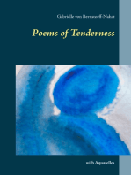 Poems of Tenderness: with Aquarelles