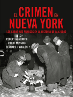 El crimen en Nueva York: Los casos más famosos de la historia de la ciudad