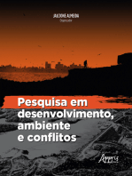 Pesquisa em Desenvolvimento, Ambiente e Conflitos