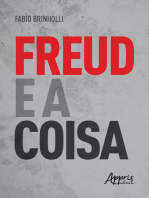 Freud e a Coisa