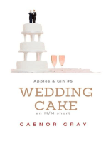 Apples & Gin: Wedding Cake: Apples & Gin, #5