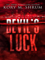 Devil's Luck: A Lou Thorne Thriller, #5