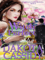 Witch Perfect: Witchless in Seattle Mysteries, #11