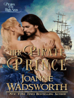Her Pirate Prince: Regency Brides, #6