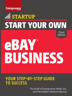 Start Your Own eBay Business: Your Step-By-Step Guide to Success
