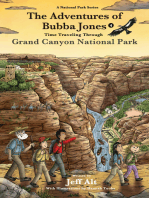 The Adventures of Bubba Jones (#4)