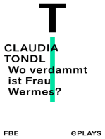 Wo verdammt ist Frau Wermes?