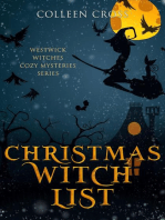 Christmas Witch List 