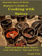 Beginner's Guide to Cooking with Spices: Essential Spices and Herbs, #9