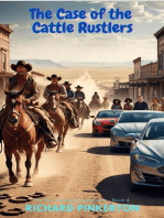 The Case of the Cattle Rustlers