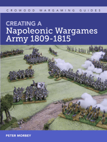 Napoleonic Wargames Army 1809-1815 