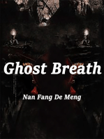 Ghost Breath: Volume 2