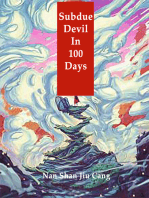 Subdue Devil In 100 Days: Volume 2