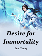 Desire for Immortality: Volume 9