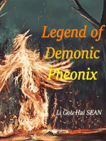 Legend of Demonic Pheonix: Volume 2