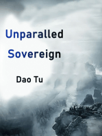 Unparalled Sovereign: Volume 9