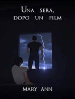 Una sera, dopo un film