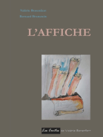 L'affiche: Les contes