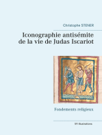 Iconographie antisémite de la vie de Judas Iscariot: Fondements religieux