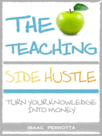 The Teaching Side Hustle