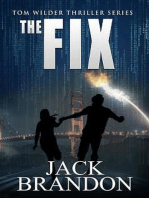 The Fix: The Tom Wilder Thriller Series, #4